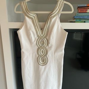 Lilly Pulitzer Valli Sheath Dress